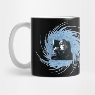 Stephen Hawking Mug